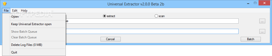 webarchive extractor